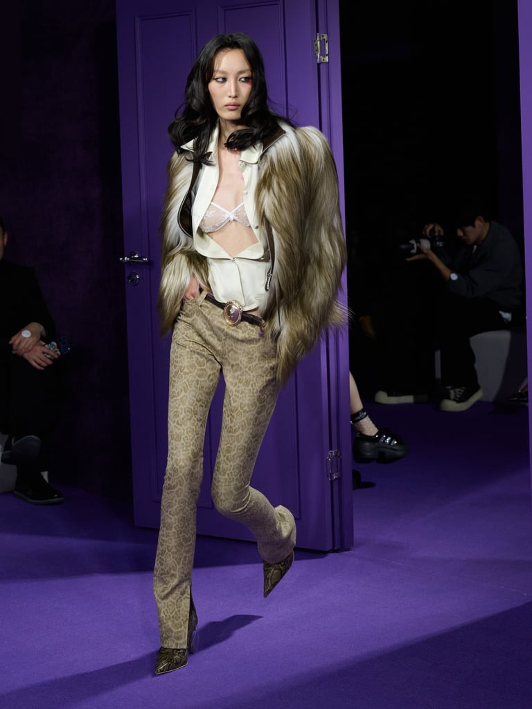 Mark Gong FW26: Sweet, Sexy & In Control at Shanghai Fashion Week