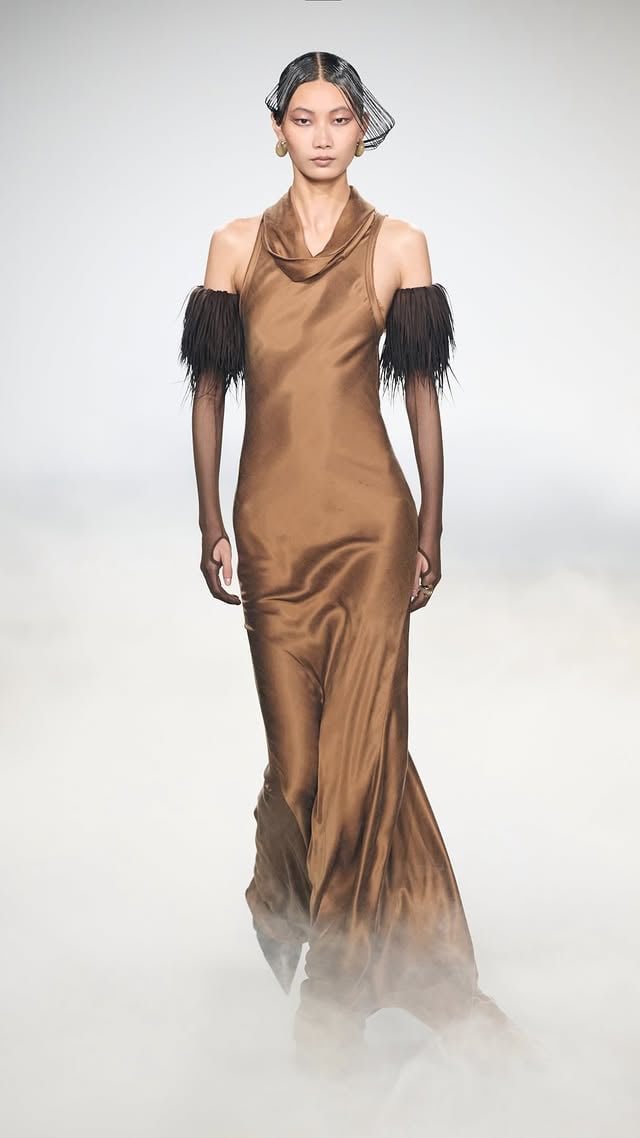 Oude Waag Fall/Winter 2026 collection at Shanghai Fashion Week
