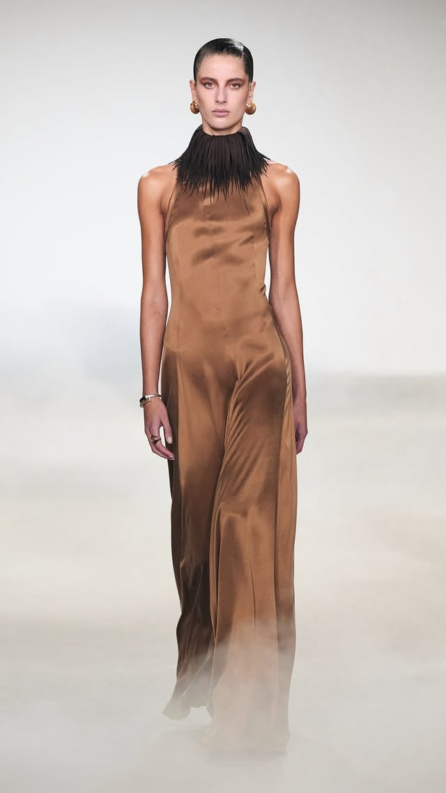 Oude Waag Fall/Winter 2026 collection at Shanghai Fashion Week