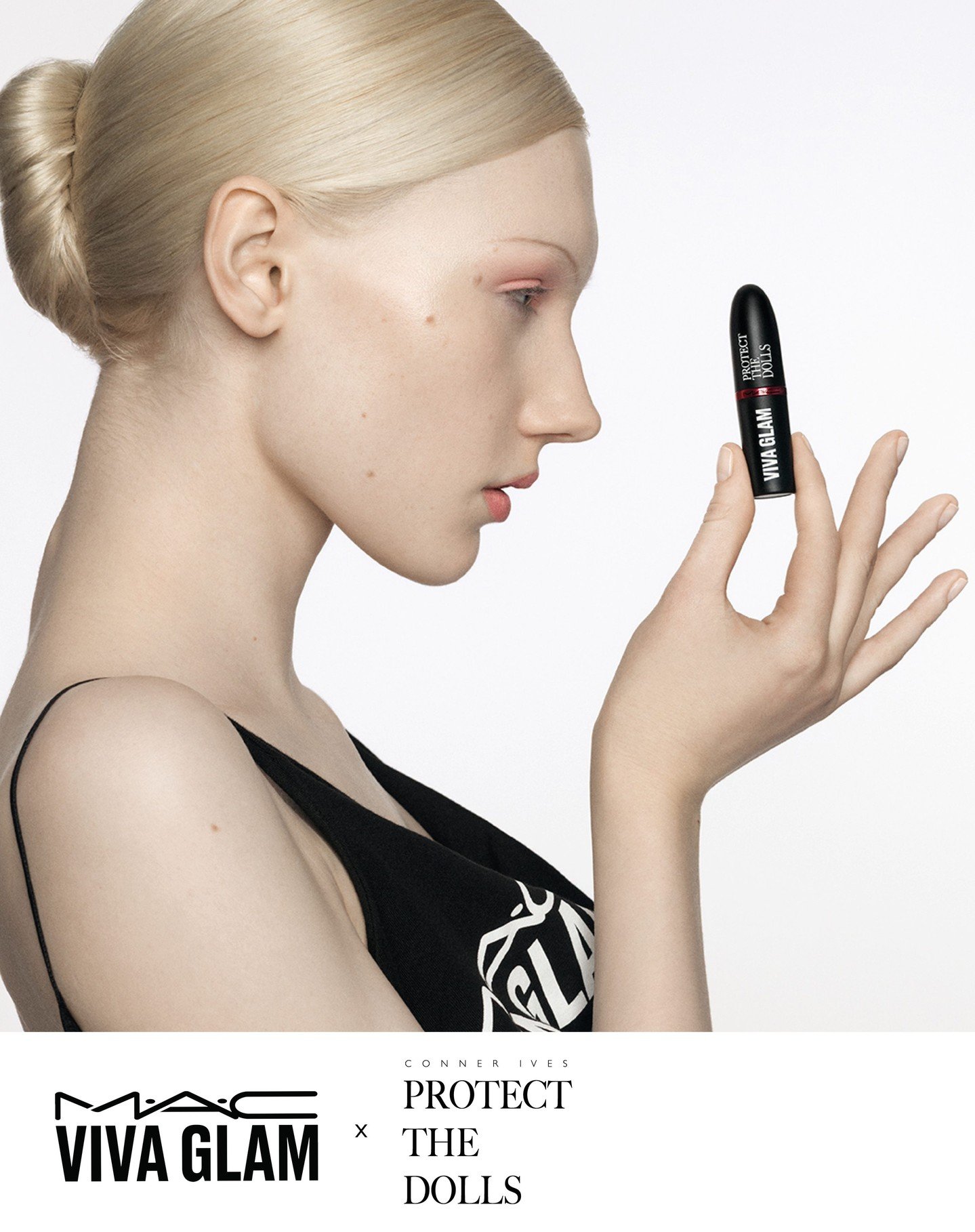 MAC VIVA GLAM x Conner Ives: La collezione "Protect the Dolls"