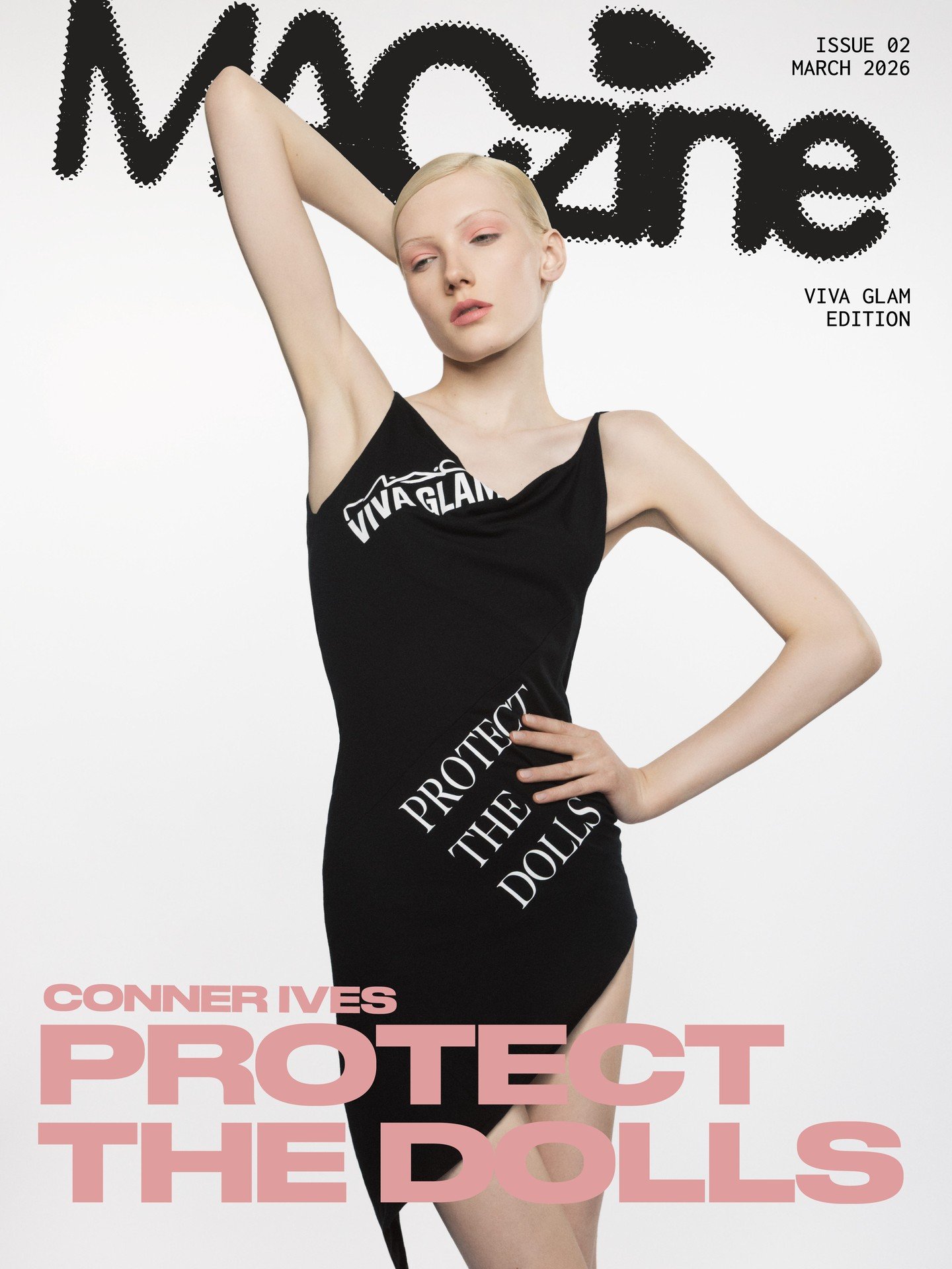MAC VIVA GLAM x Conner Ives: La collezione "Protect the Dolls"