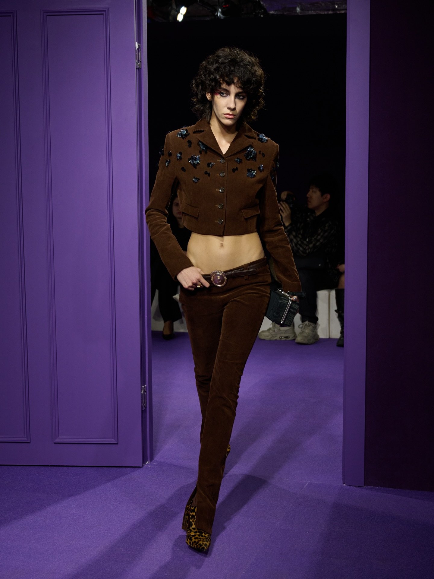 Mark Gong FW26: Sweet, Sexy & In Control at Shanghai Fashion Week