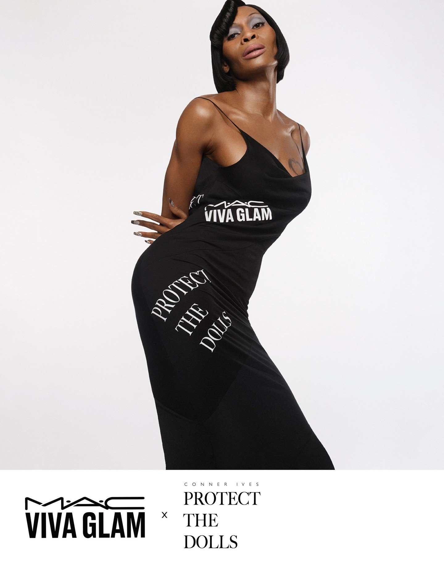 MAC VIVA GLAM x Conner Ives: La collezione "Protect the Dolls"