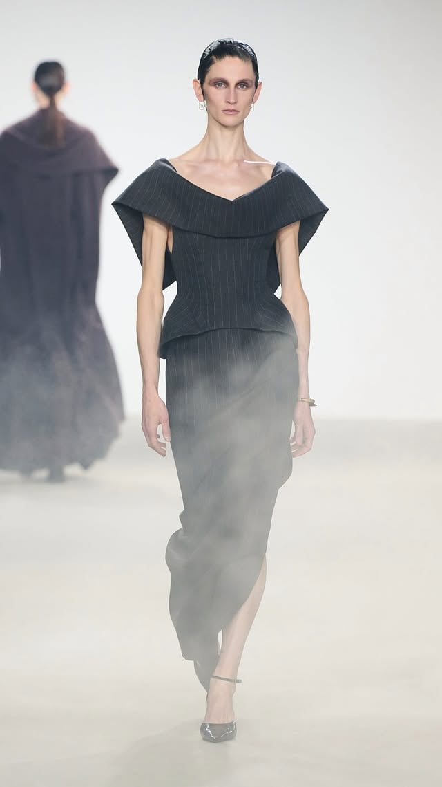 Oude Waag Fall/Winter 2026 collection at Shanghai Fashion Week