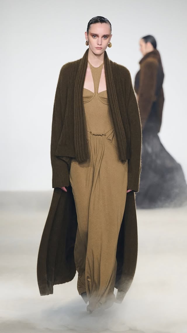 Oude Waag Fall/Winter 2026 collection at Shanghai Fashion Week