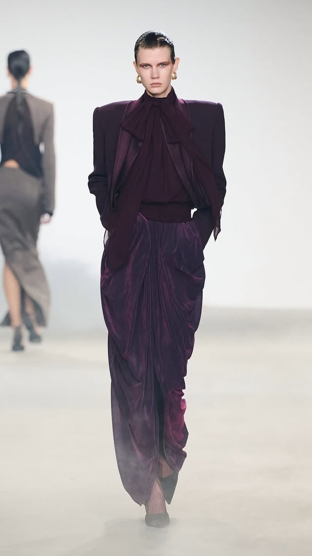 Oude Waag Fall/Winter 2026 collection at Shanghai Fashion Week