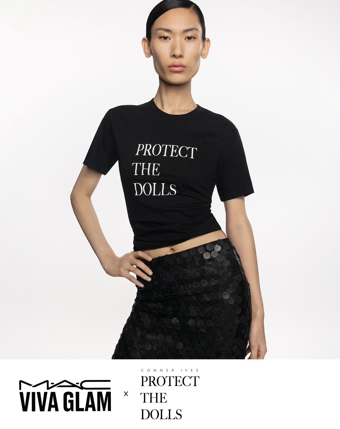 MAC VIVA GLAM x Conner Ives: La collezione "Protect the Dolls"