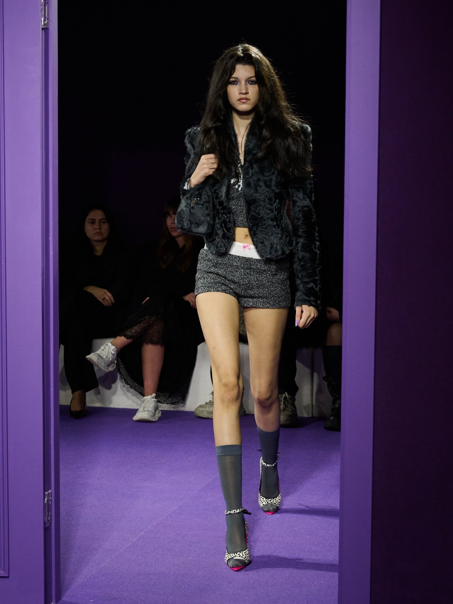 Mark Gong FW26: Sweet, Sexy & In Control at Shanghai Fashion Week