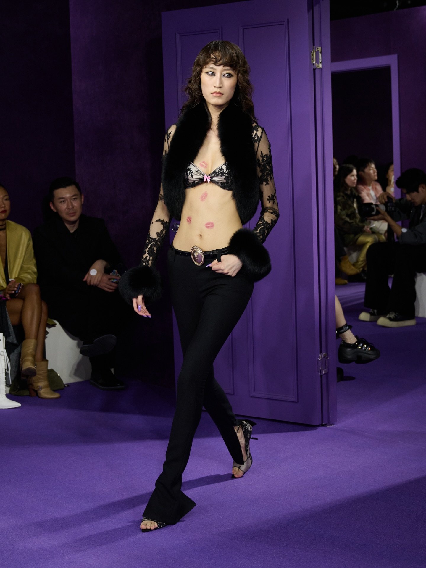 Mark Gong FW26: Sweet, Sexy & In Control at Shanghai Fashion Week