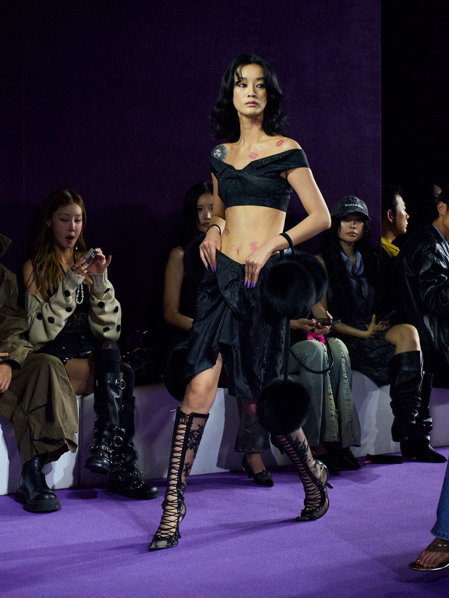 Mark Gong FW26: Sweet, Sexy & In Control at Shanghai Fashion Week