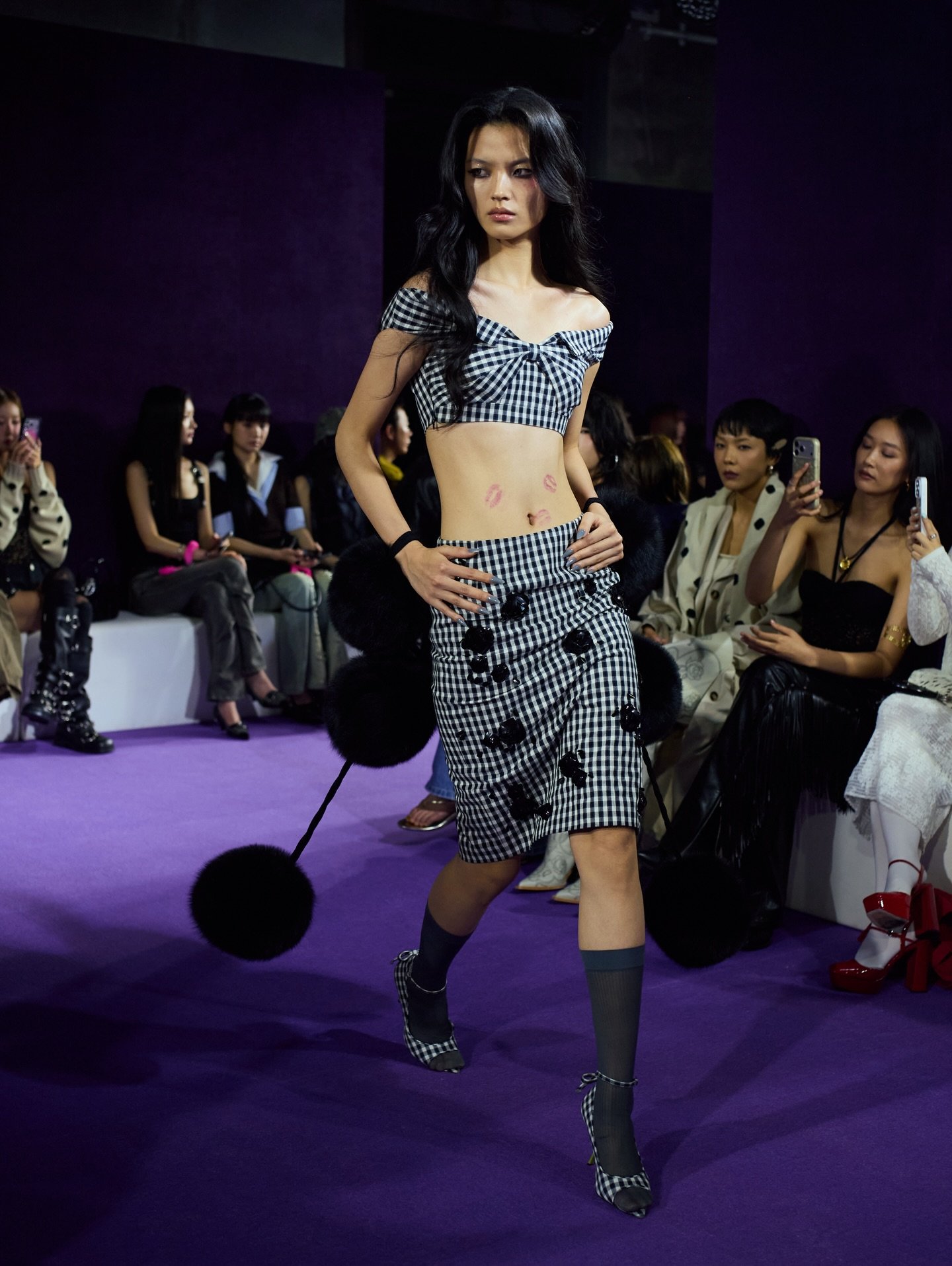 Mark Gong FW26: Sweet, Sexy & In Control at Shanghai Fashion Week