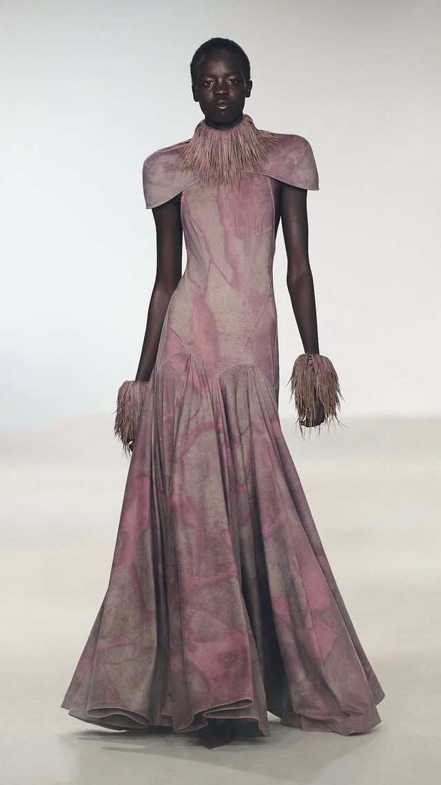 Oude Waag Fall/Winter 2026 collection at Shanghai Fashion Week