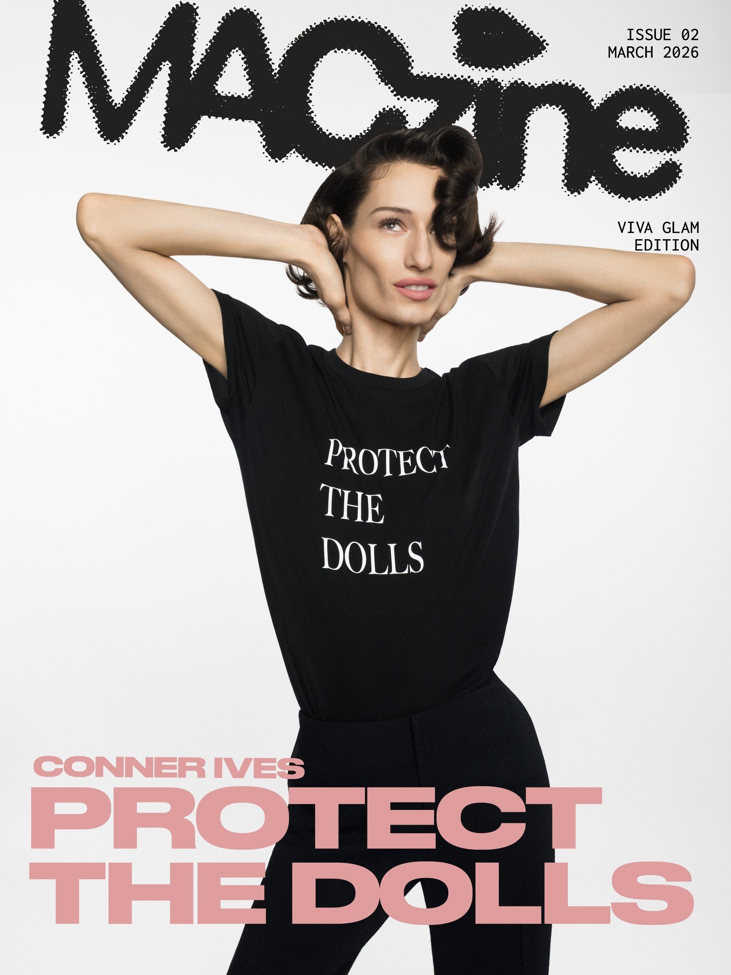 MAC VIVA GLAM x Conner Ives: La collezione "Protect the Dolls"