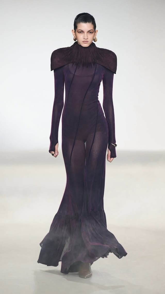 Oude Waag Fall/Winter 2026 collection at Shanghai Fashion Week
