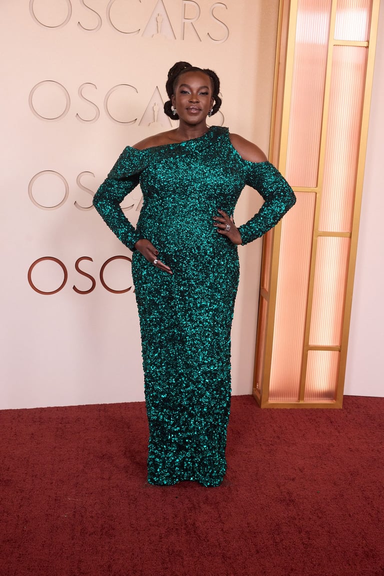 Wunmi Mosaku