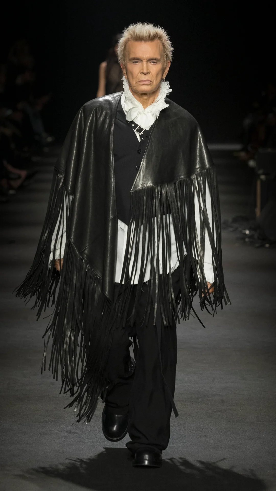 Ann Demeulemeester FW26: Dear Night Thoughts - Paris Fashion Week