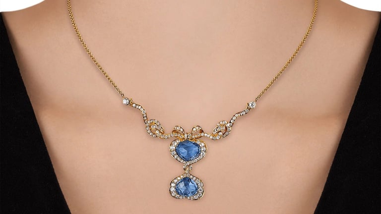 Antique Jewelry’s Timeless Allure and the Stories That Still Shine Today