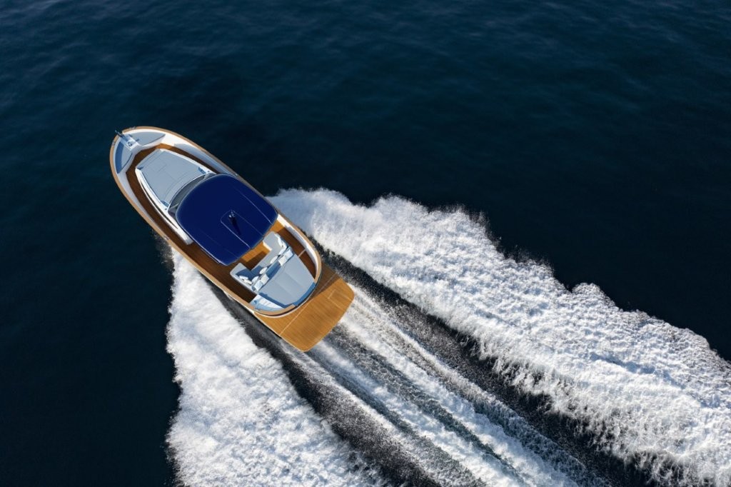 Apreamare Unveils The New Gozzo 42