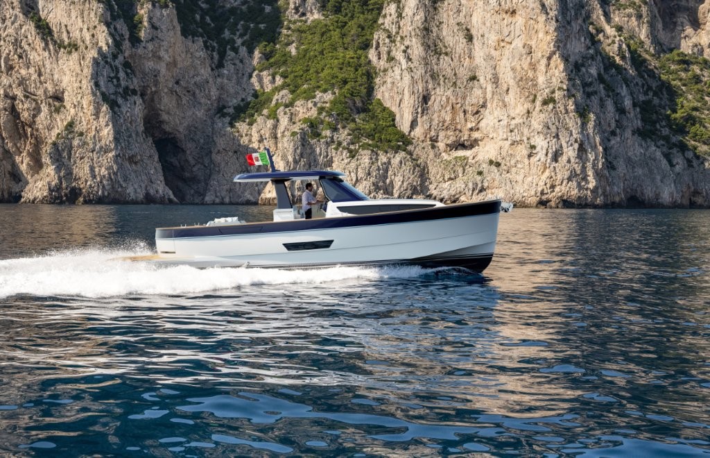 Apreamare Unveils The New Gozzo 42