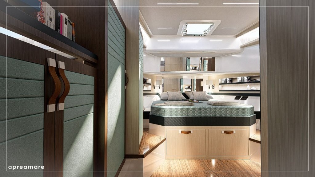 Apreamare Unveils The New Gozzo 42