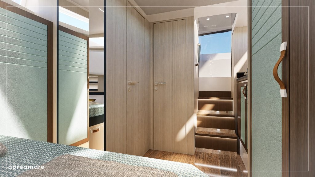 Apreamare Unveils The New Gozzo 42