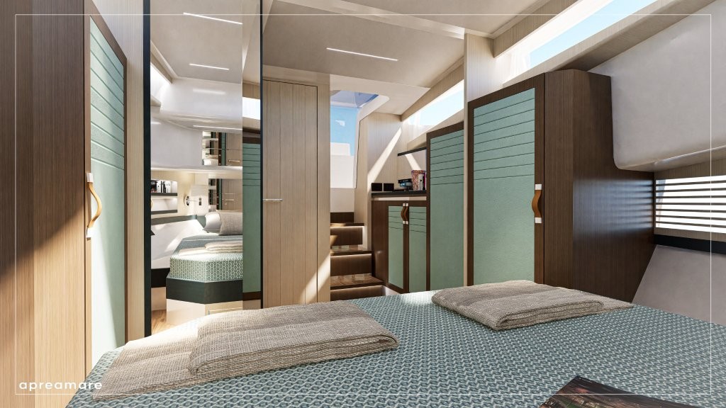 Apreamare Unveils The New Gozzo 42