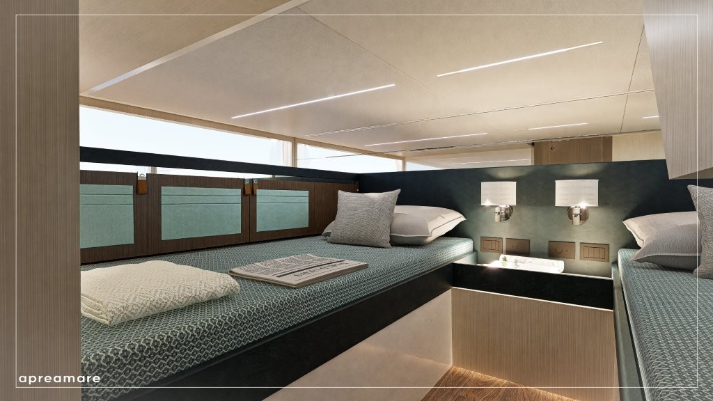 Apreamare Unveils The New Gozzo 42