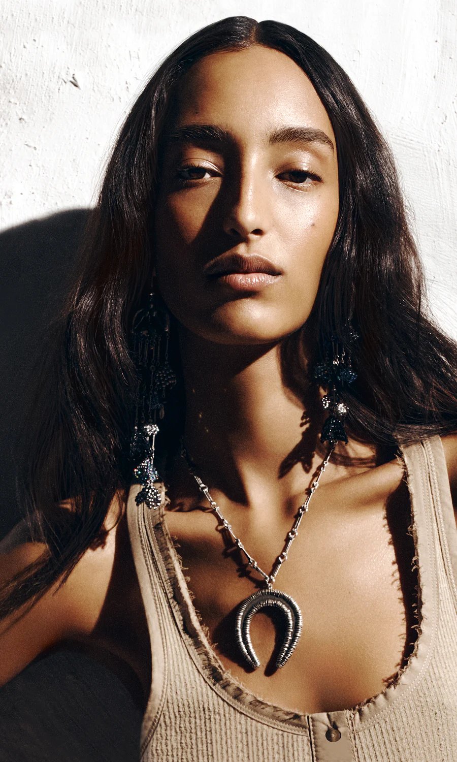 Isabel Marant Spring 2026 Campaign: Sunlit Nomadic Reverie