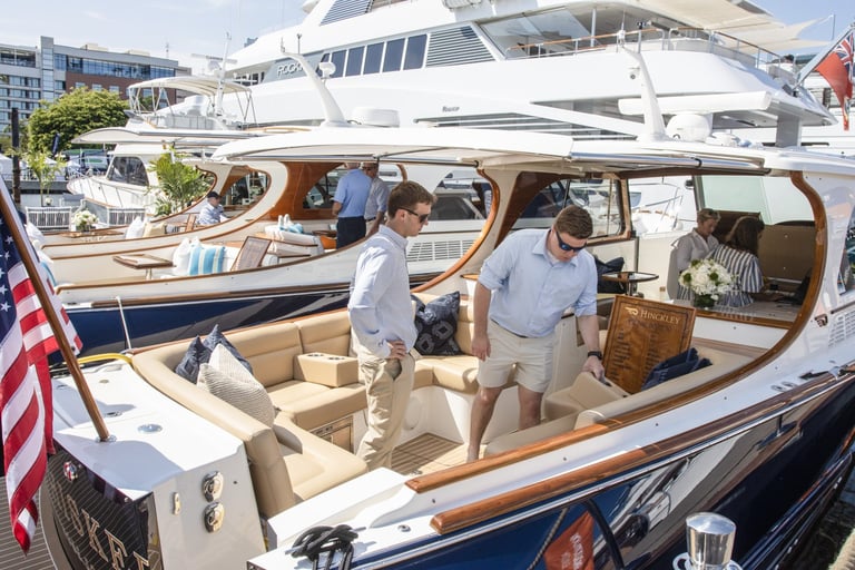 Discover 100+ World-Class Superyachts at the 2026 Palm Beach International Boat Show