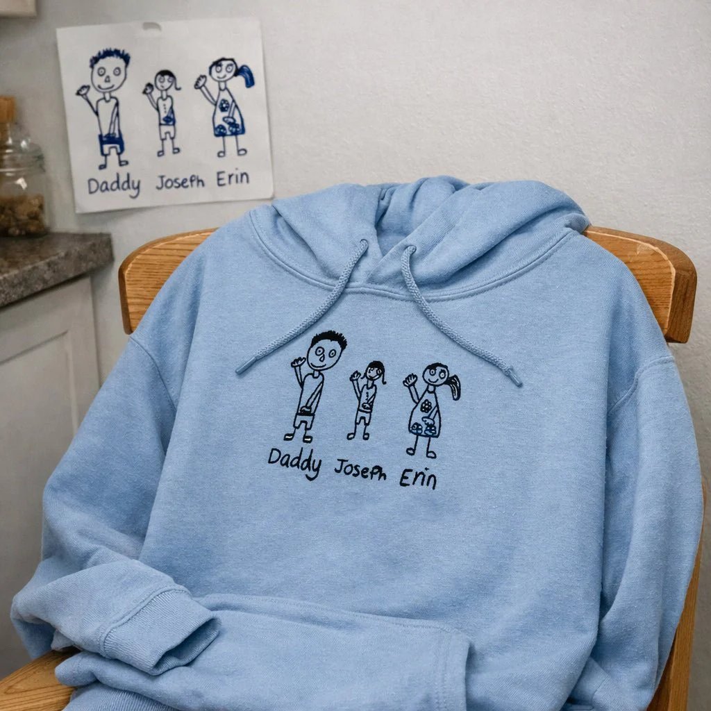 Embroidery vs. Print