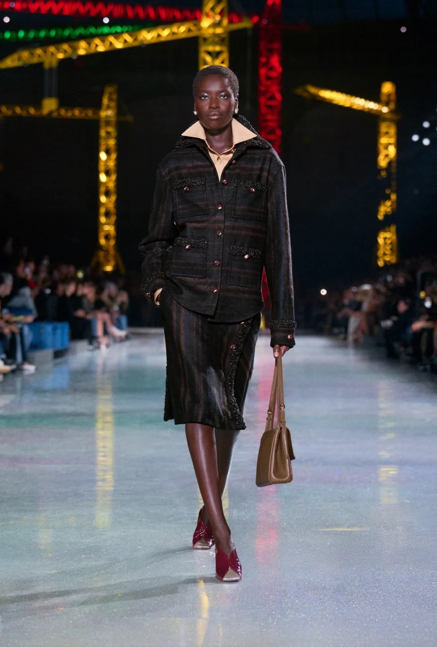 Chanel Fall/Winter 2026: Matthieu Blazy's Metamorphosis