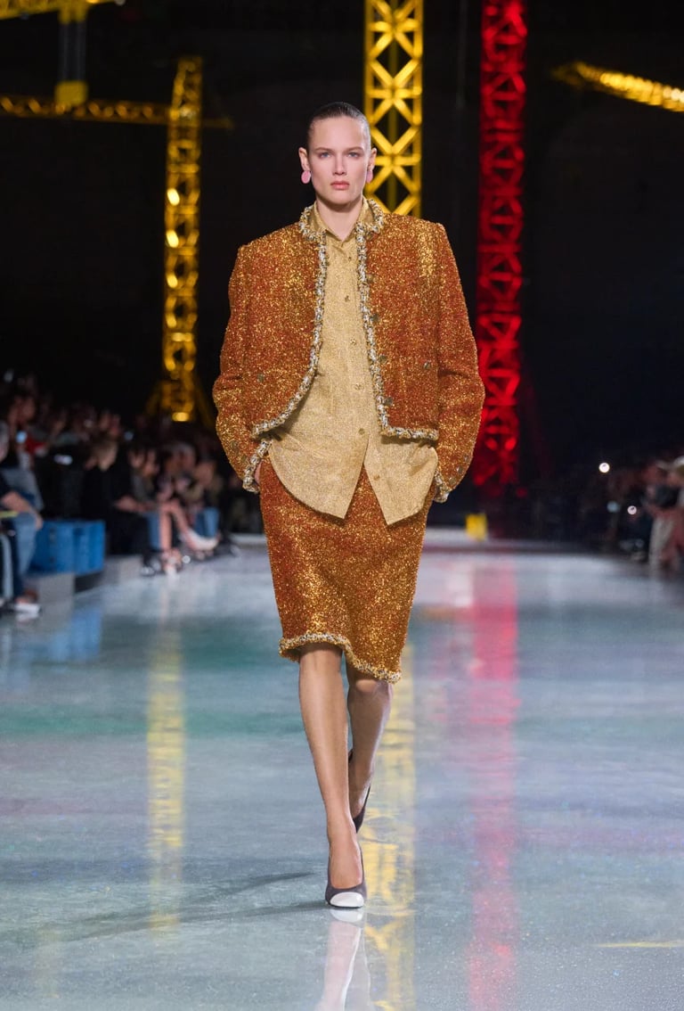 Chanel Fall/Winter 2026: Matthieu Blazy's Metamorphosis