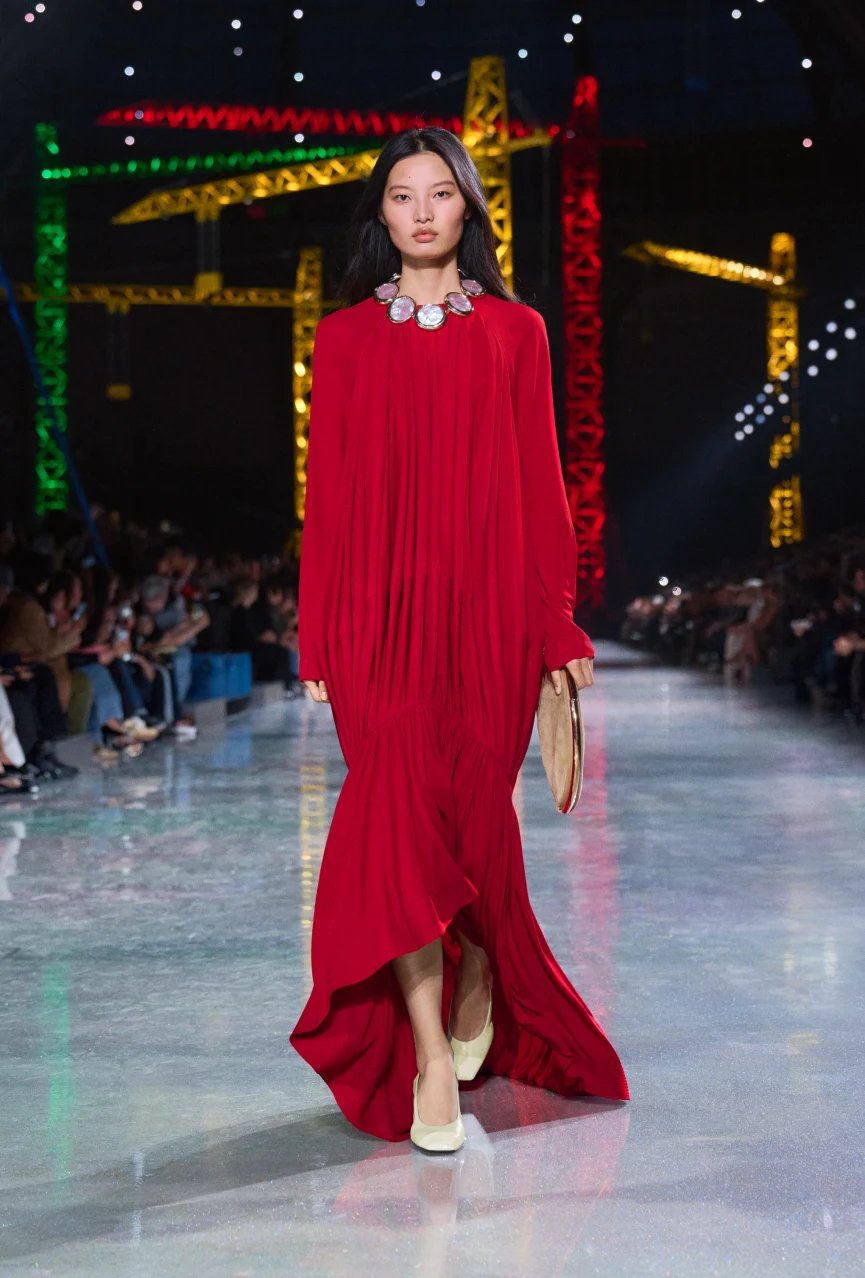 Chanel Fall/Winter 2026: Matthieu Blazy's Metamorphosis