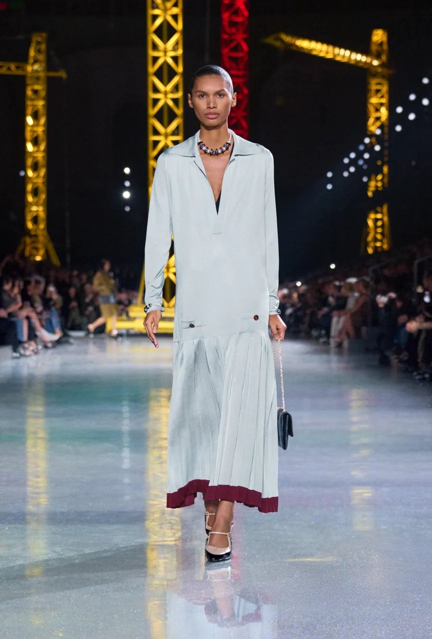 Chanel Fall/Winter 2026: Matthieu Blazy's Metamorphosis