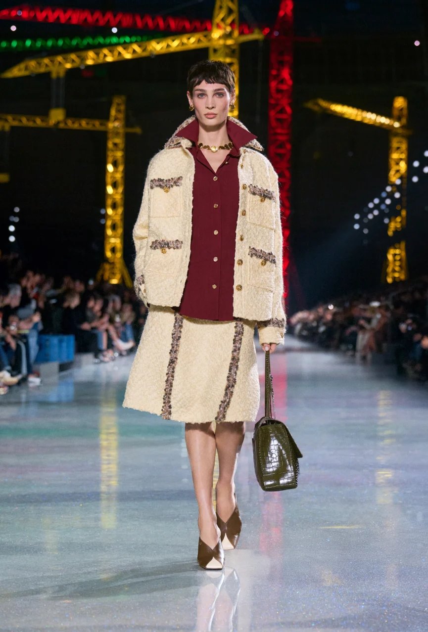 Chanel Fall/Winter 2026: Matthieu Blazy's Metamorphosis