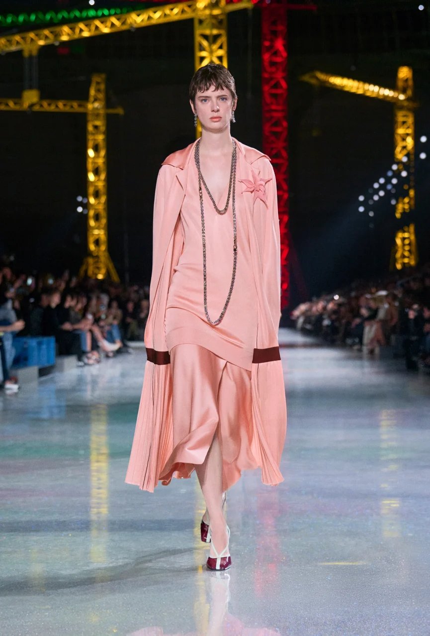 Chanel Fall/Winter 2026: Matthieu Blazy's Metamorphosis