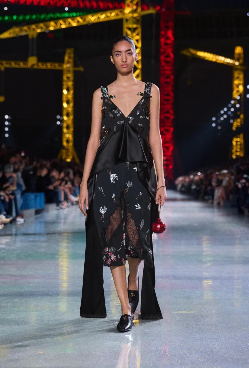 Chanel Fall/Winter 2026: Matthieu Blazy's Metamorphosis