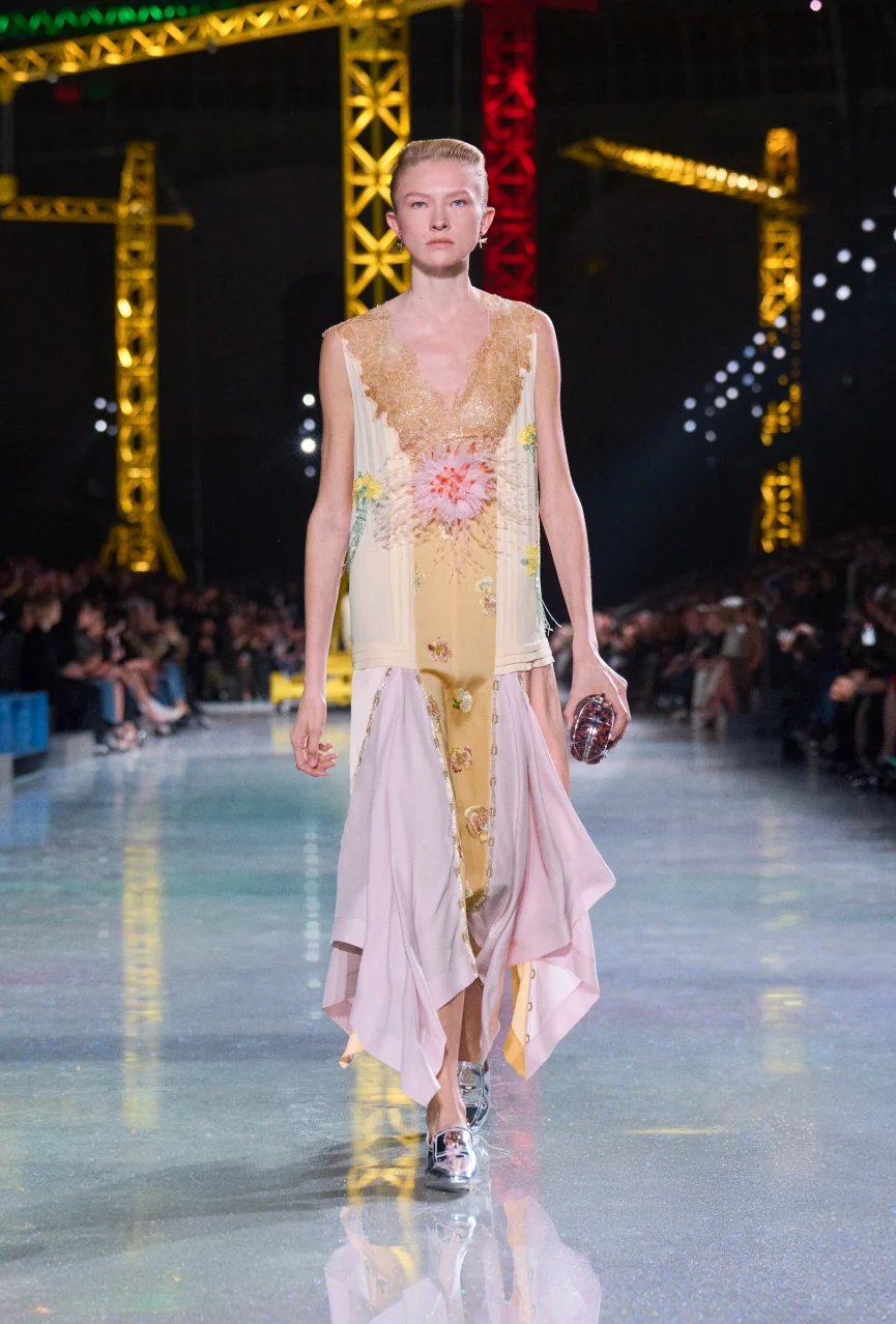 Chanel Fall/Winter 2026: Matthieu Blazy's Metamorphosis