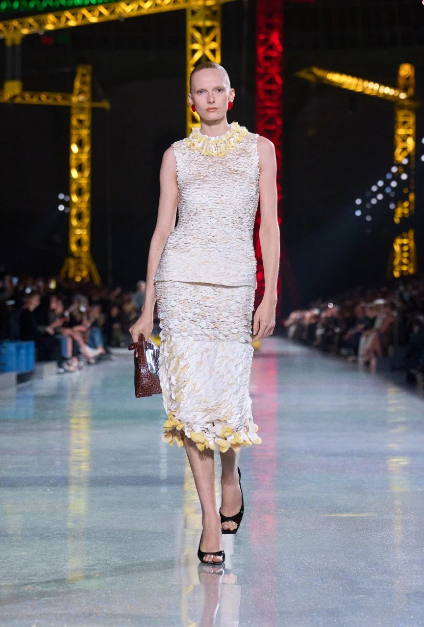 Chanel Fall/Winter 2026: Matthieu Blazy's Metamorphosis
