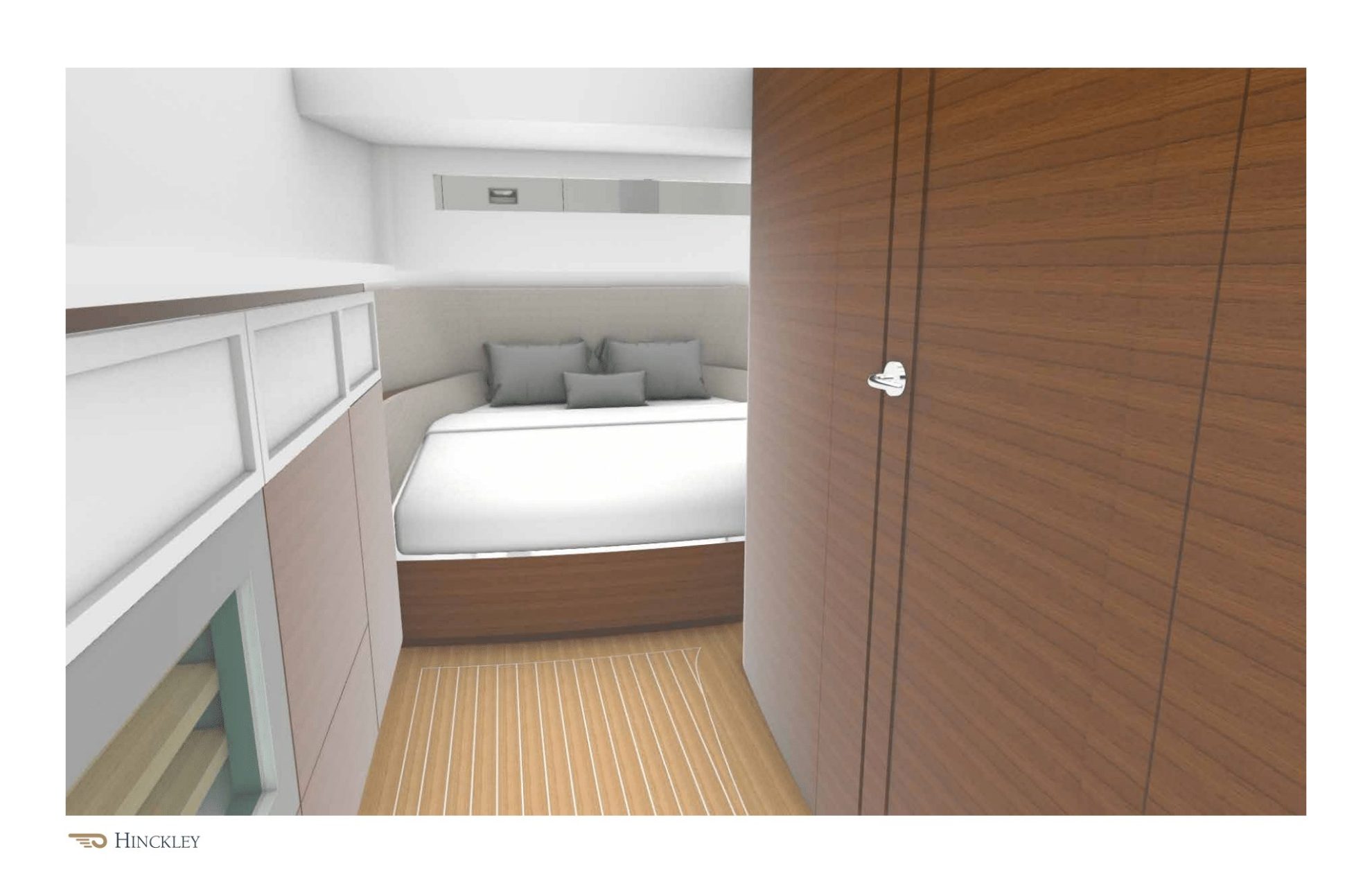 Hinckley Unveils The Picnic Boat 45