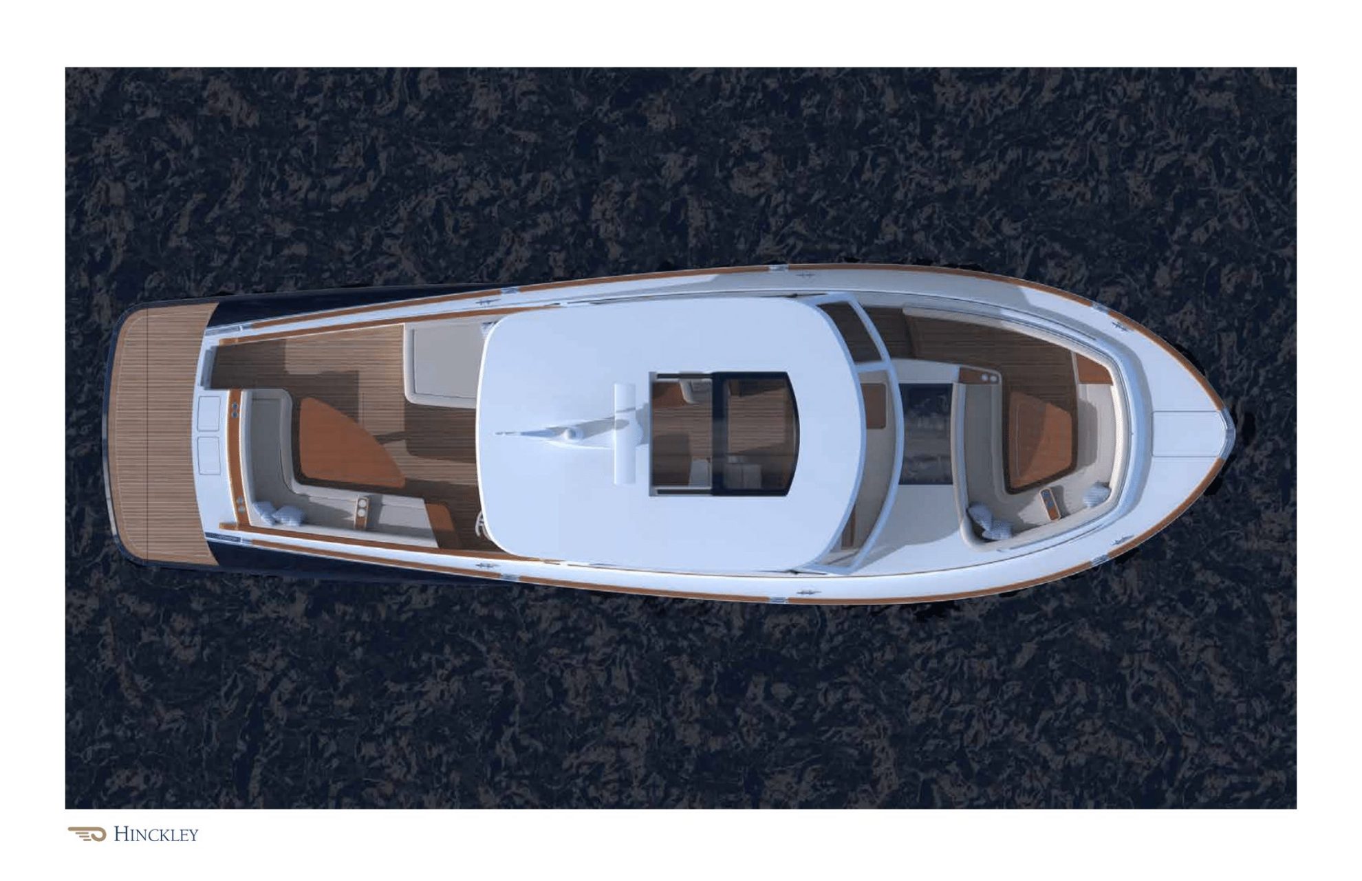 Hinckley Unveils The Picnic Boat 45