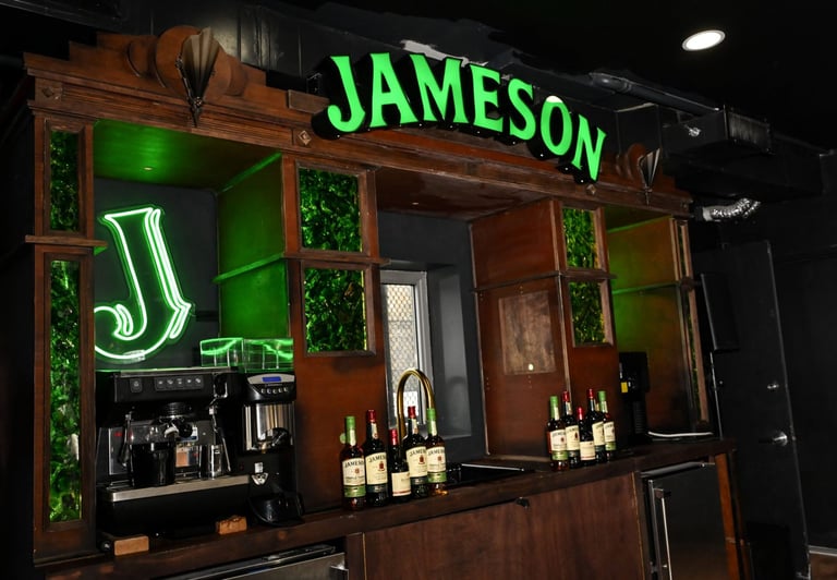 Jameson Irish Whiskey and KidSuper Kick Off St. Patrick’s Day