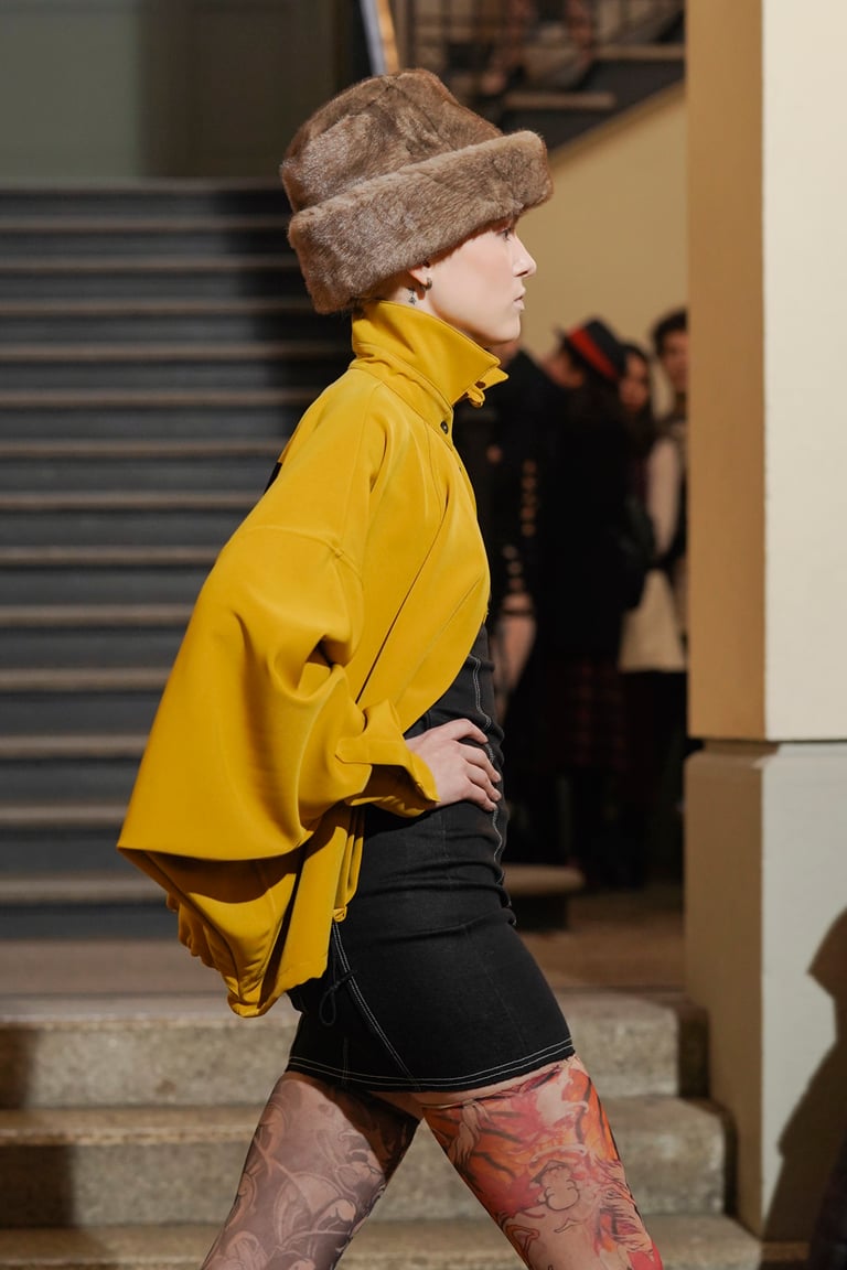 Francesca Liberatore Runway Show Fall Winter 2026