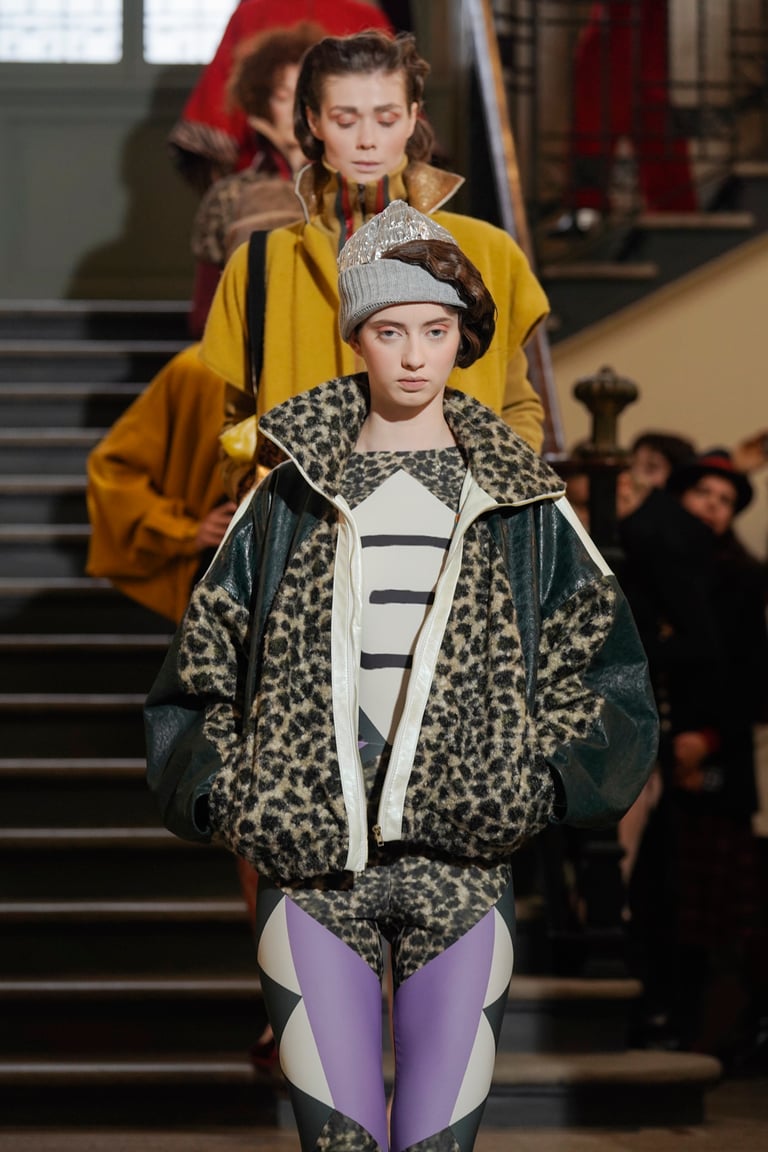 Francesca Liberatore Runway Show Fall Winter 2026