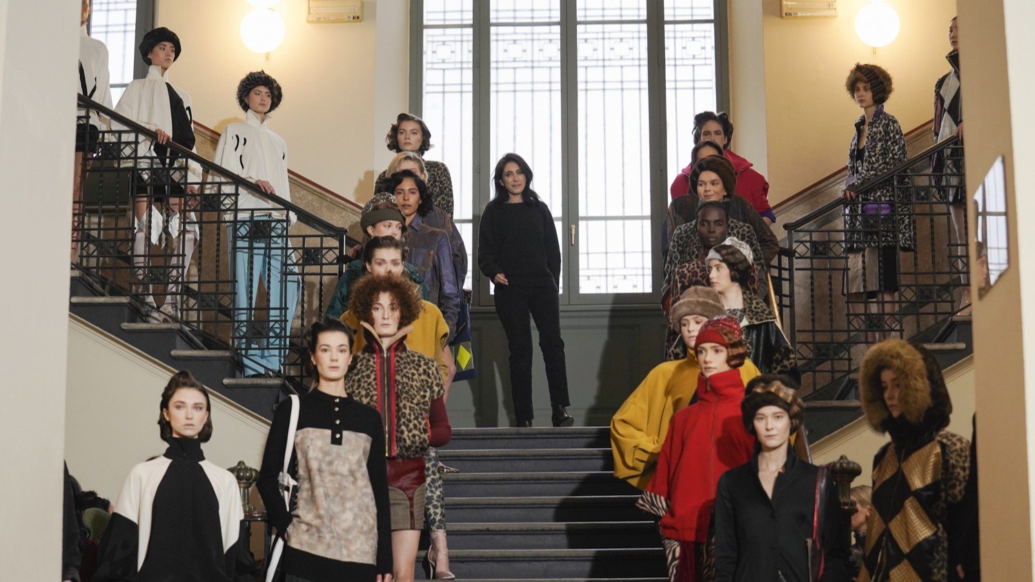 Francesca Liberatore Runway Show Fall Winter 2026