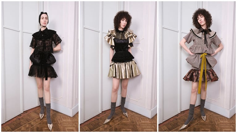 MAREA presents Poltronissima Fall Winter 2026 - 2027