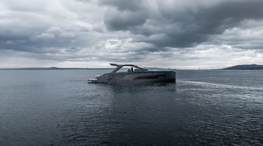 Manari Yachts Launches Its Debut 52-footer