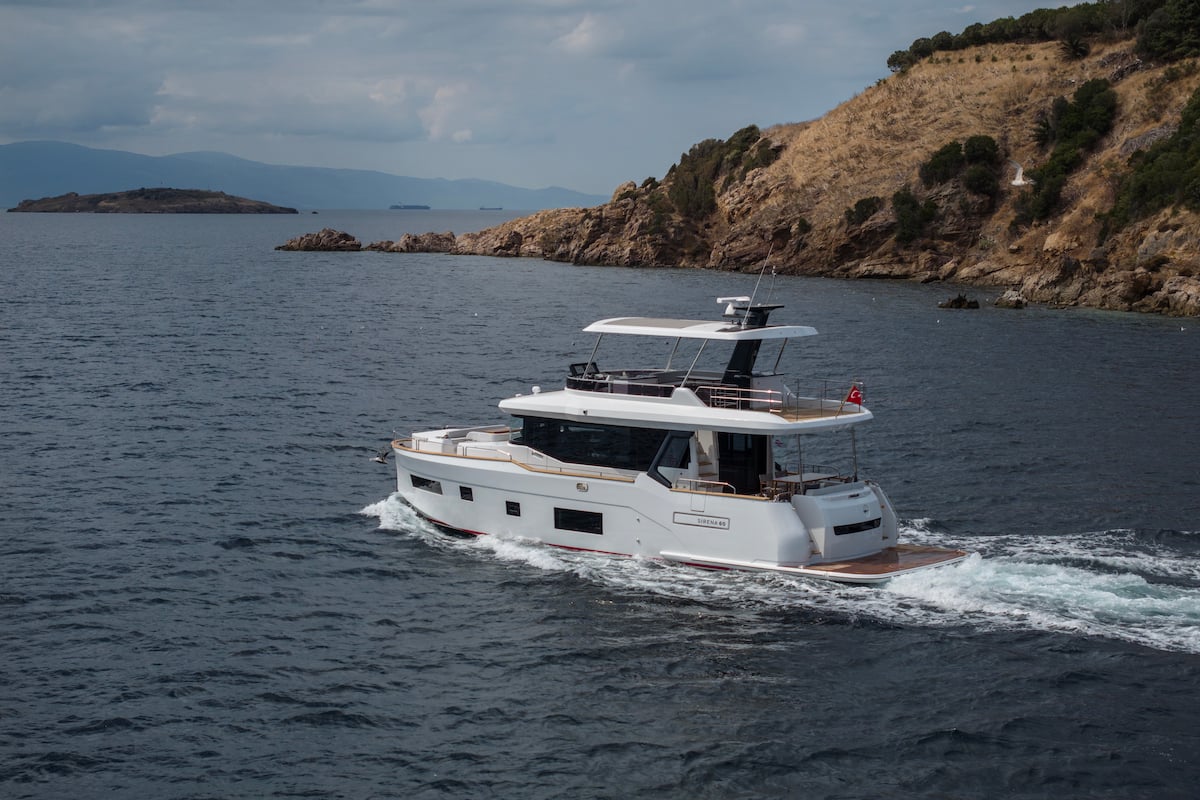 New Sirena 60