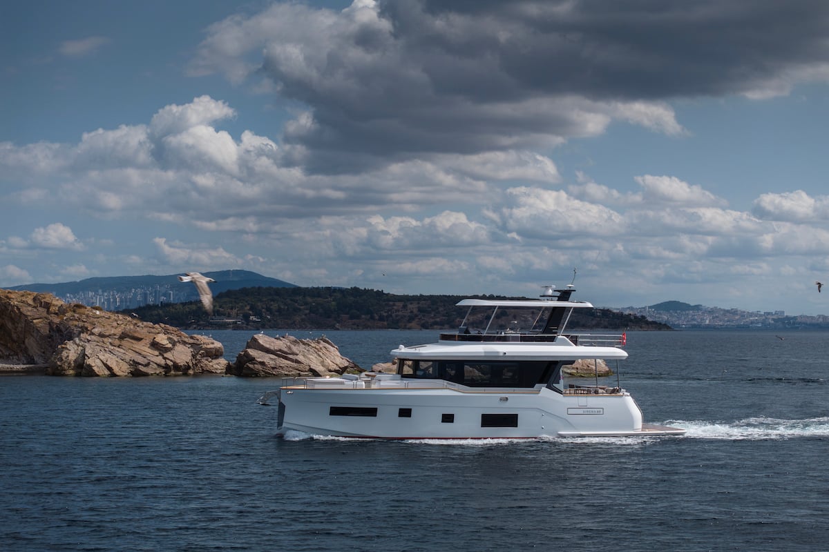 New Sirena 60