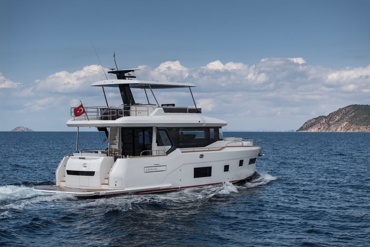 New Sirena 60
